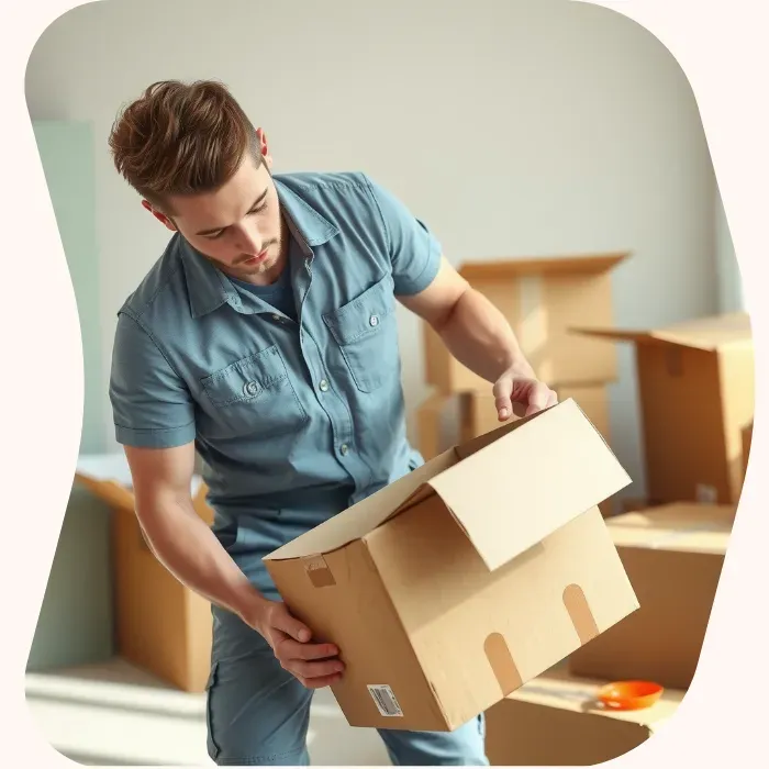 Moving services